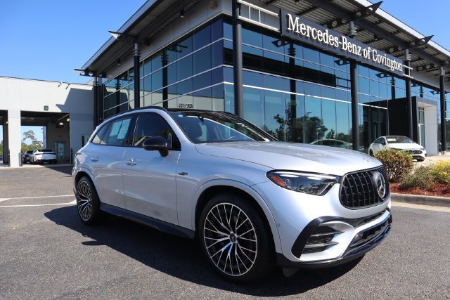 2024 Mercedes-Benz GLC