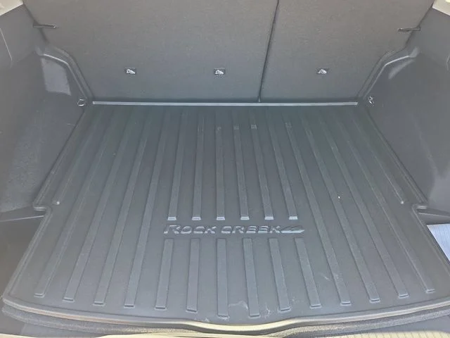 Used 2026 White Pearl Nissan Rock Creek image 14
