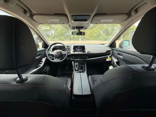 New 2026 Boulder Gray Pearl Nissan Rock Creek® image 26