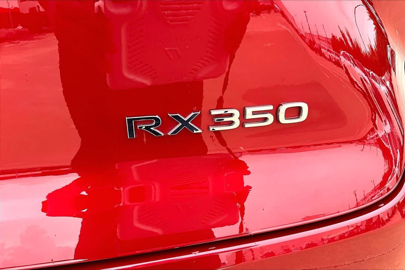 Used 2025 Matador Red Mica Lexus Premium Plus image 10