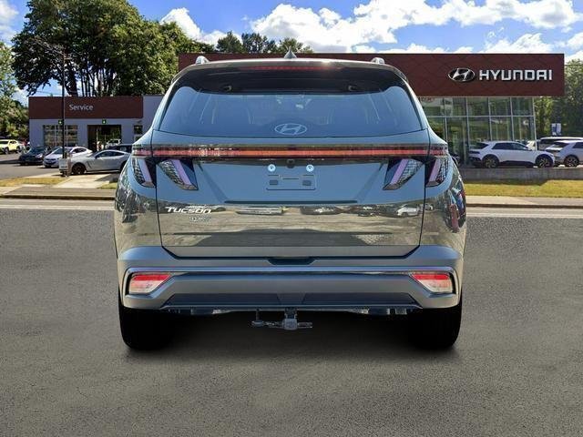 New 2026 Green Hyundai XRT AWD image 6