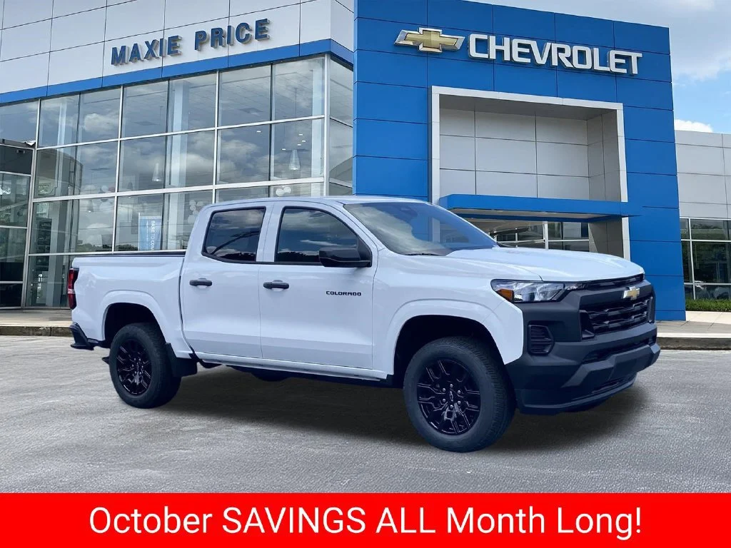 2026 Chevrolet Colorado