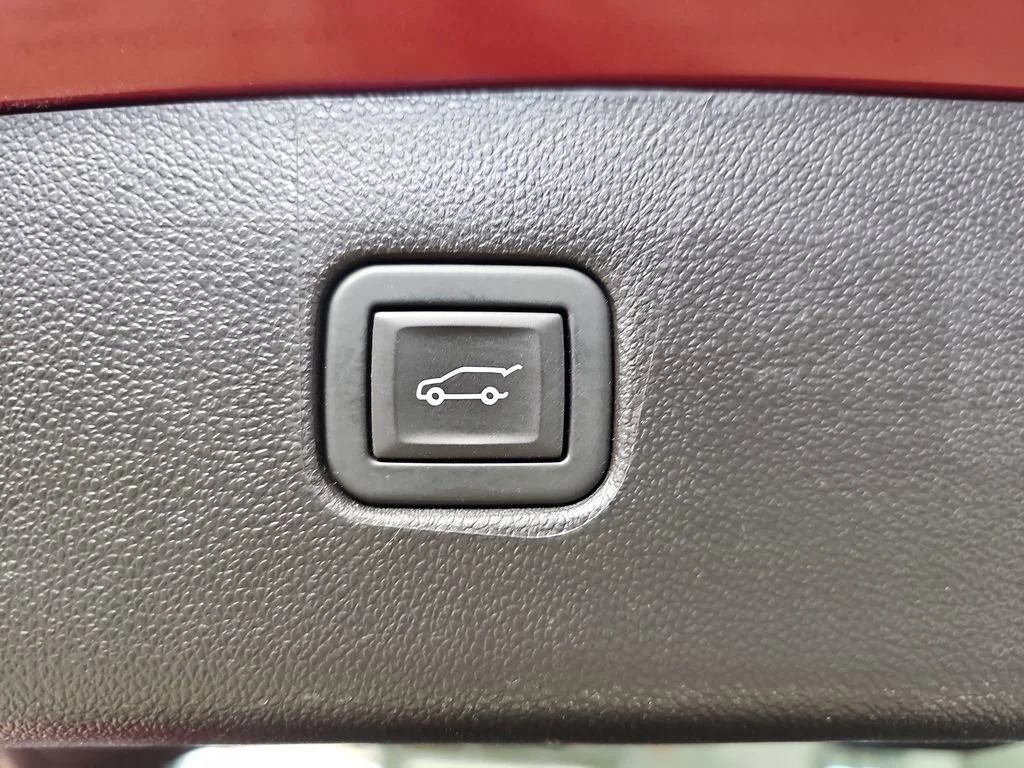 Certified Used 2023 Radiant Red Tintcoat Chevrolet RS image 17