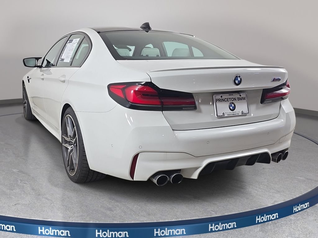 2021 BMW M5 Base - Photo 8