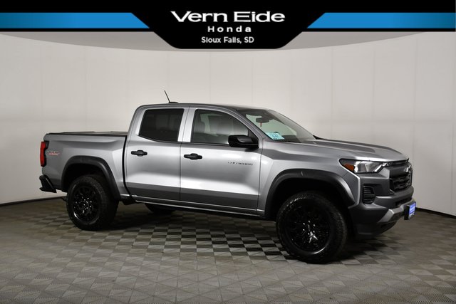 2026 Chevrolet Colorado 4WD Trail Boss