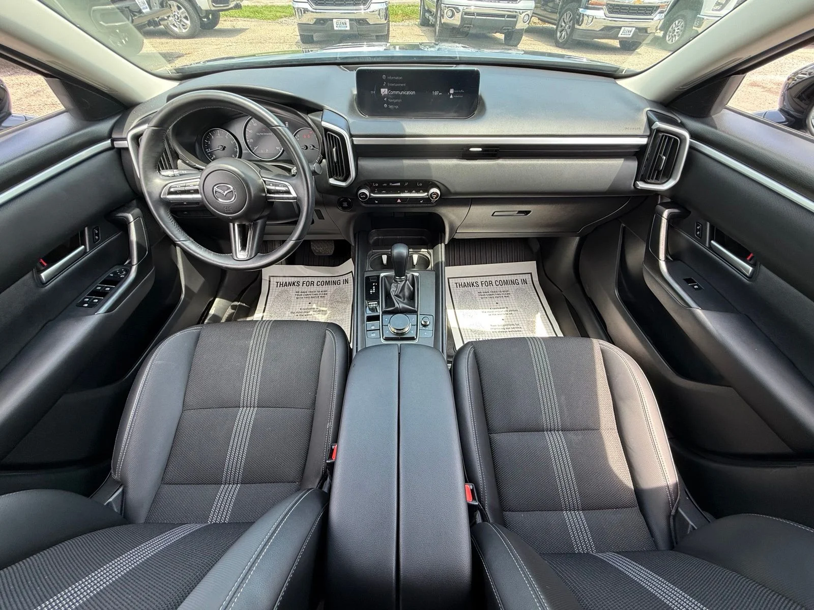 Used 2024 Gray Mazda 2.5 S Preferred Package image 19