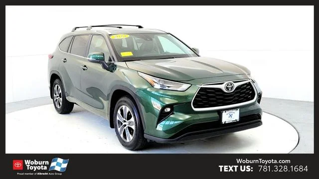 Certified Used 2024 CYPRESS Toyota  image 1