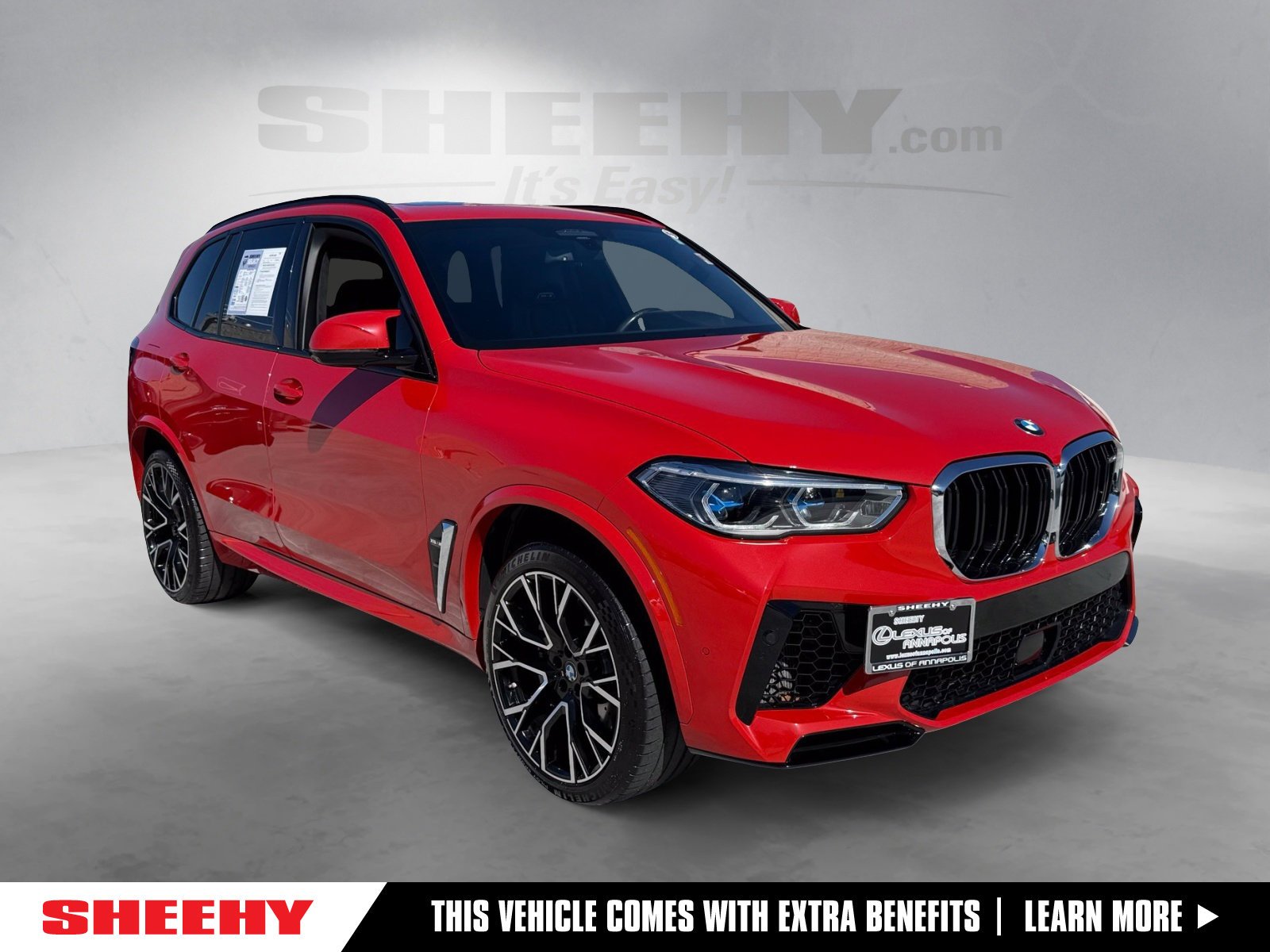 2023 BMW X5 M