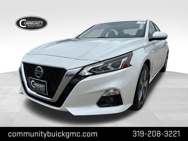 2022 Nissan Altima