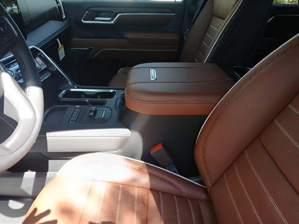 New 2026 GMC Sierra 2500 HD Denali Ultimate, photo 9