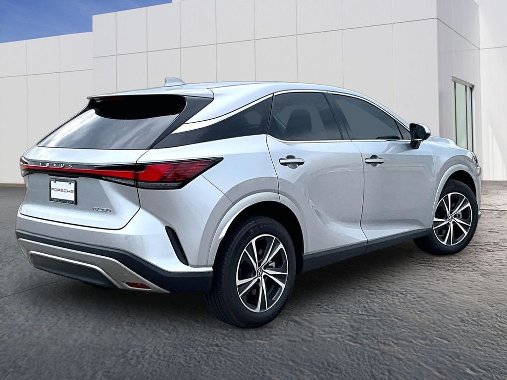 Used 2024 Silver Lexus 350 image 7