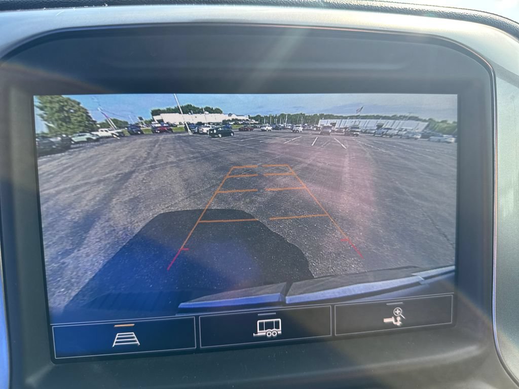 Used 2021 BLACK Chevrolet LT Trail Boss image 19