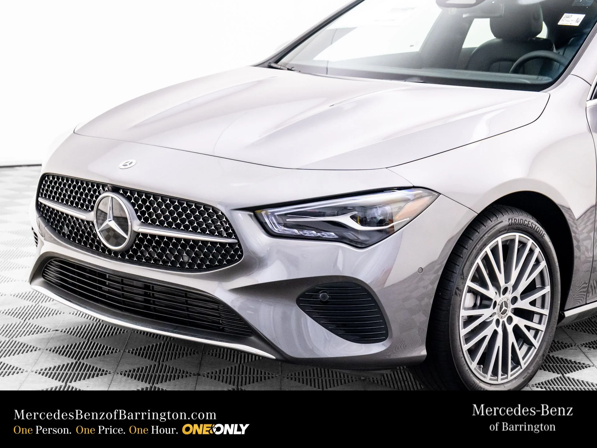 New 2026 Gray Mercedes-Benz CLA 250 image 33