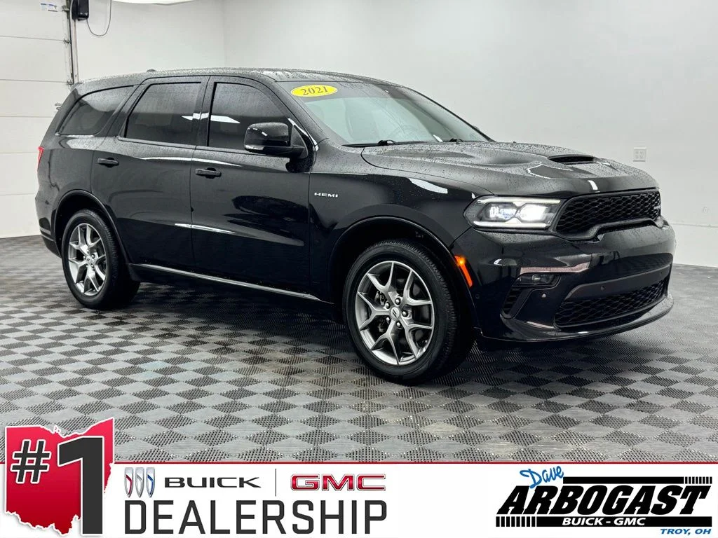 2021 Dodge Durango R/T AWD's photo