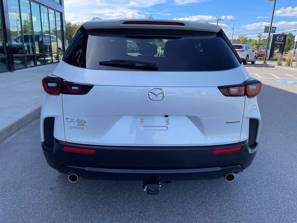 Certified Used 2024 Beige Mazda 2.5 S Premium Plus Package image 5