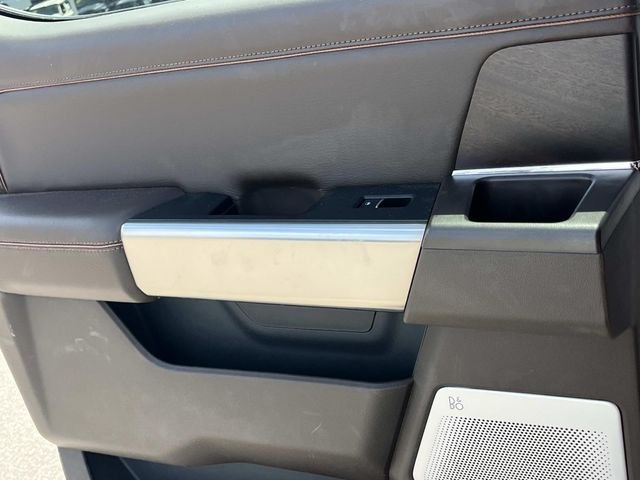 Used 2025 Brown Ford King Ranch image 19