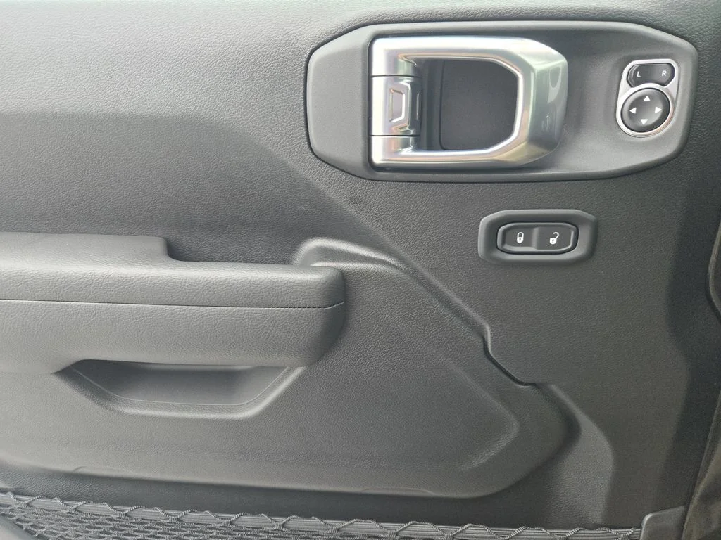 New 2026 Black Clearcoat Jeep Sport S image 17