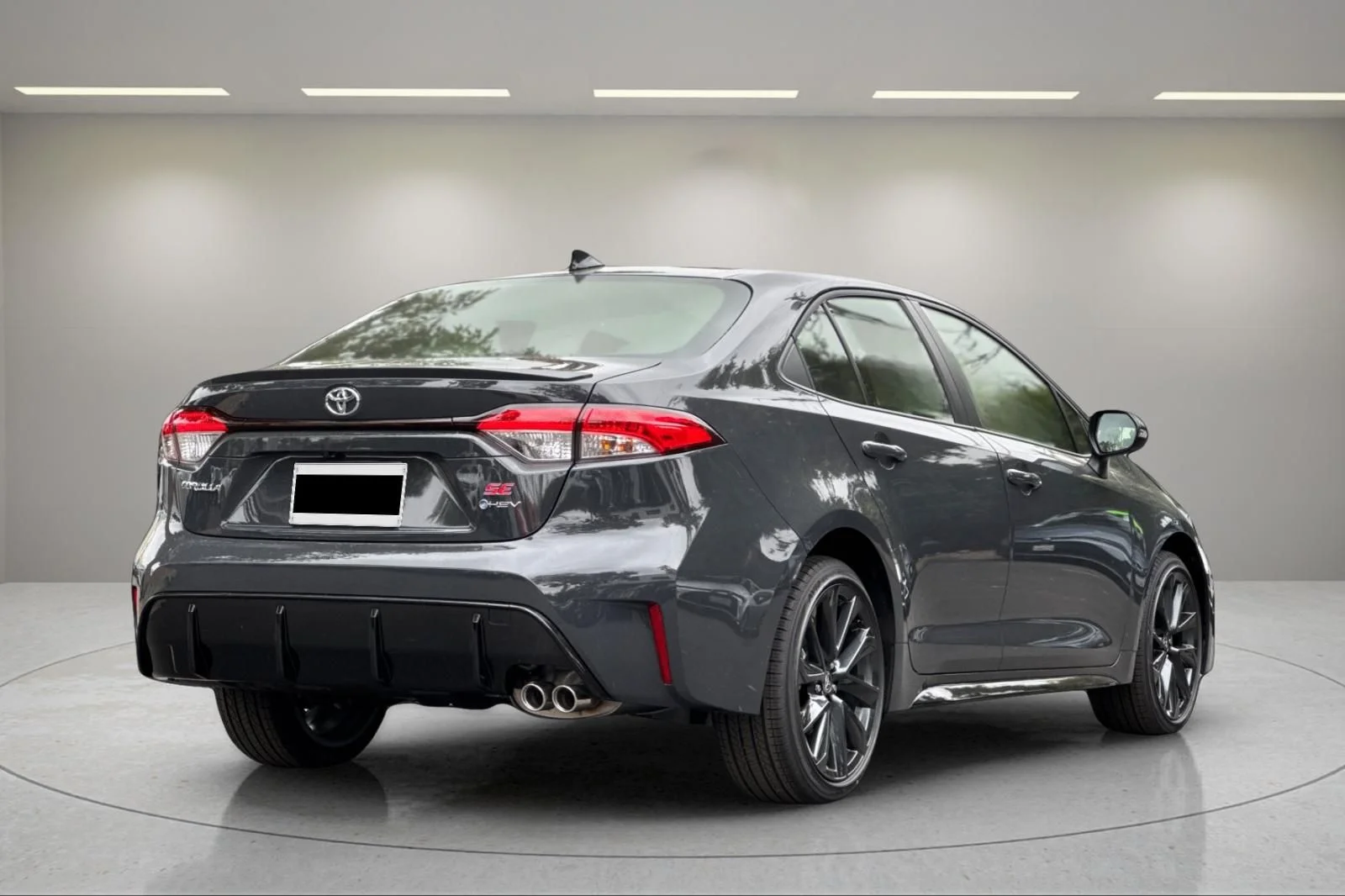 New 2026  Toyota SE image 4