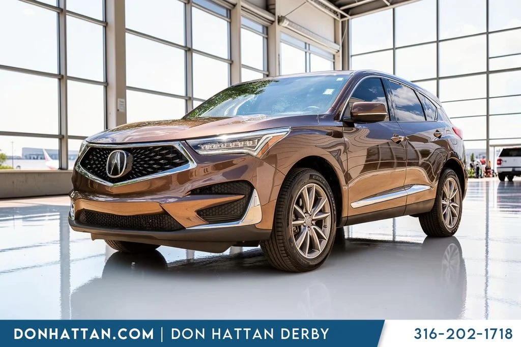 2019 Acura RDX Technology Package SH-AWD's photo