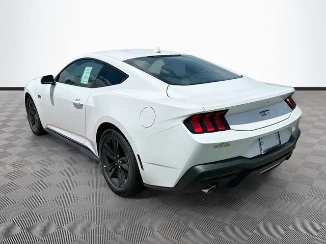 New 2026 Oxford White Ford GT image 4