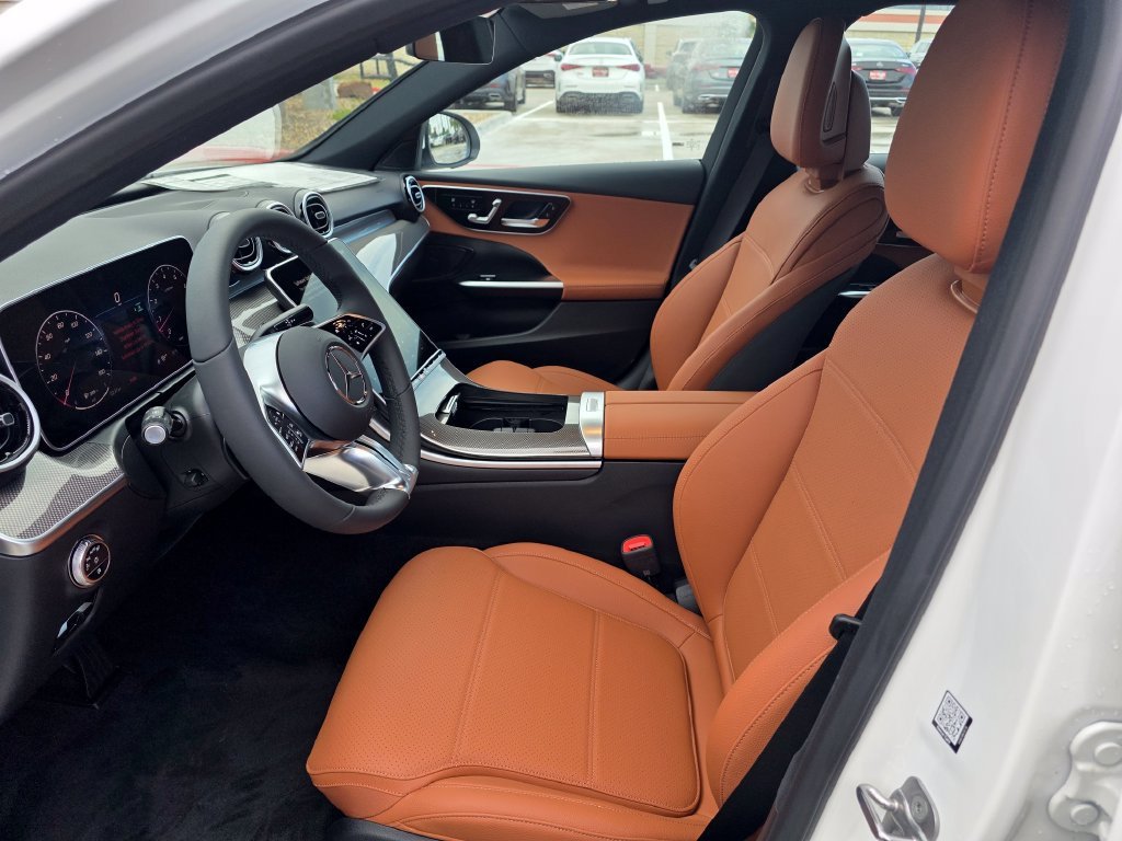 New 2026 Polar White Mercedes-Benz C 300 image 43