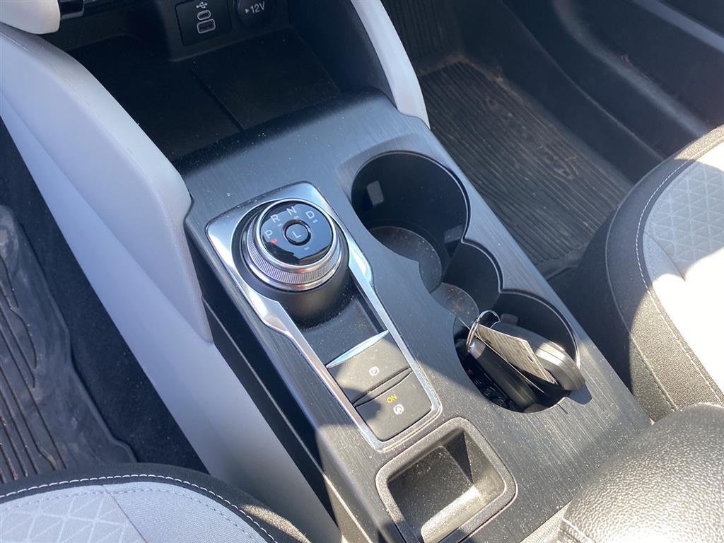 Used 2025 Agate Black Ford Active image 15