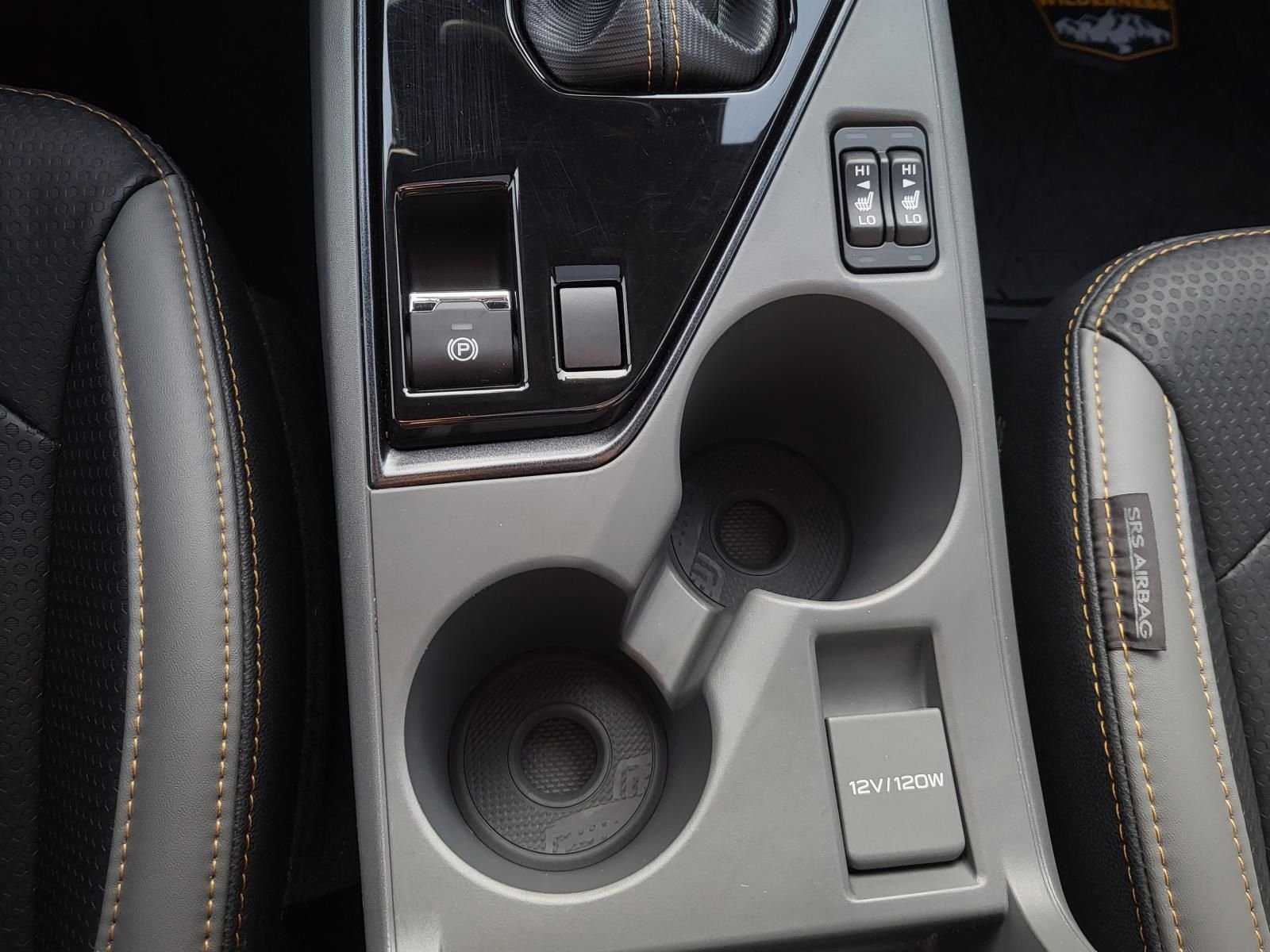 2025 Subaru Crosstrek Wilderness - Photo 28