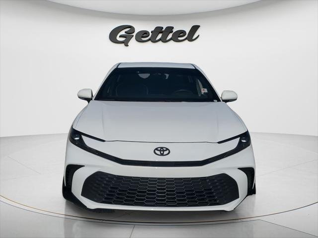 Certified Used 2025 ICE CAP Toyota  image 2