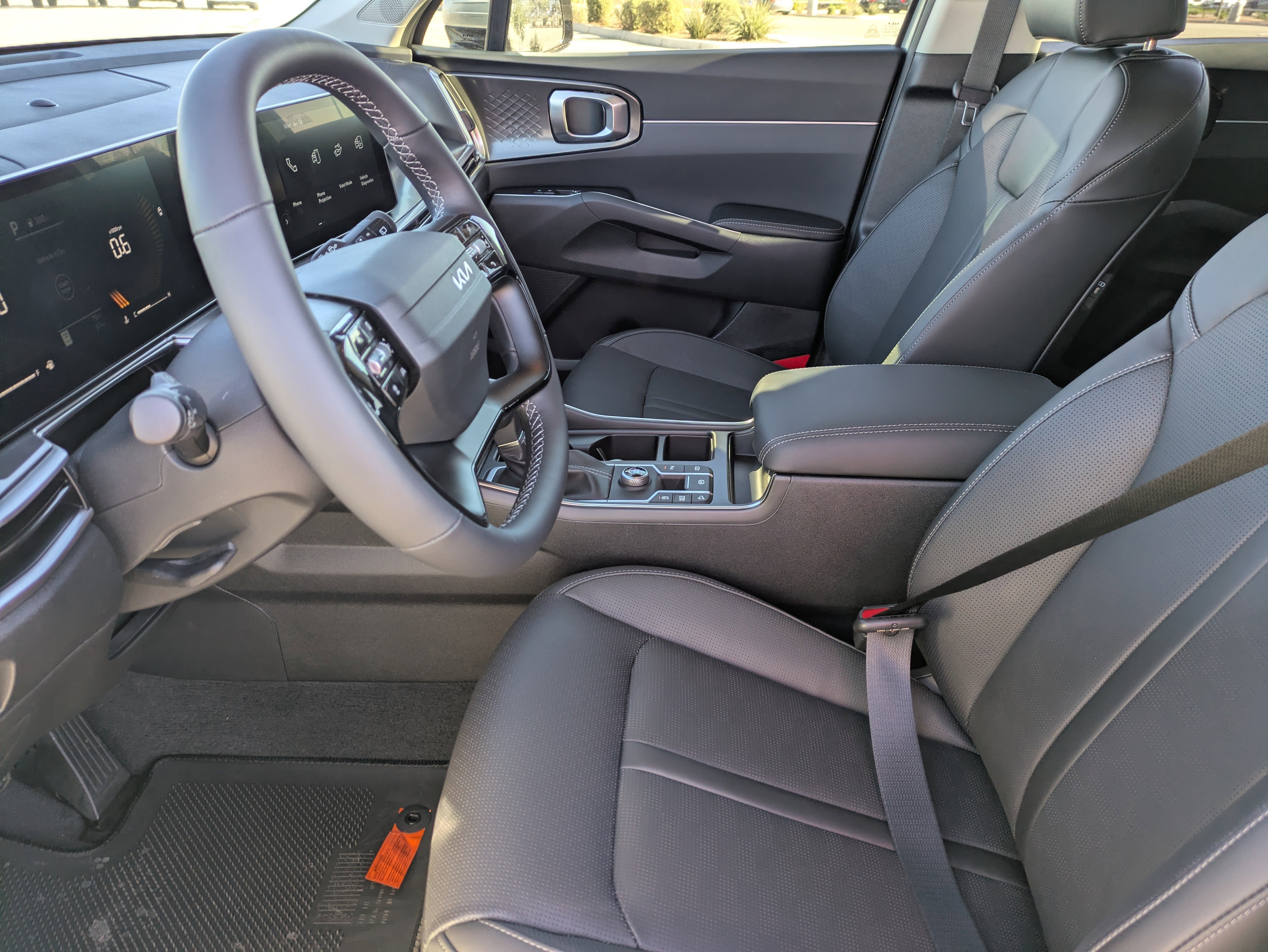 New 2026 Ivory Silver Kia S image 26