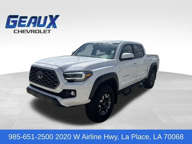 2023 Toyota Tacoma TRD Off-Road