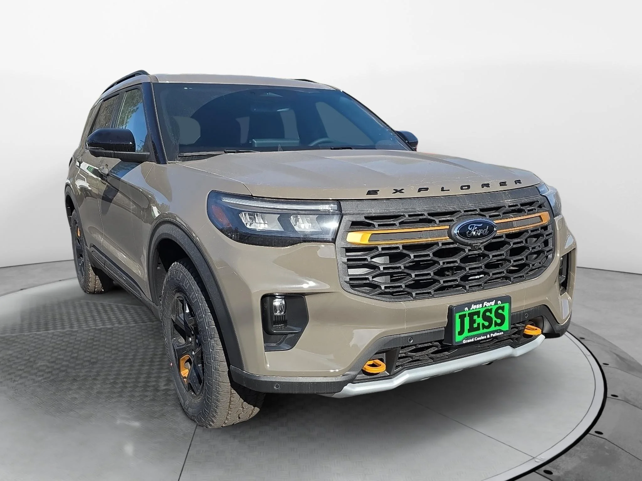 New 2026 Marsh Gray Ford Tremor® image 3
