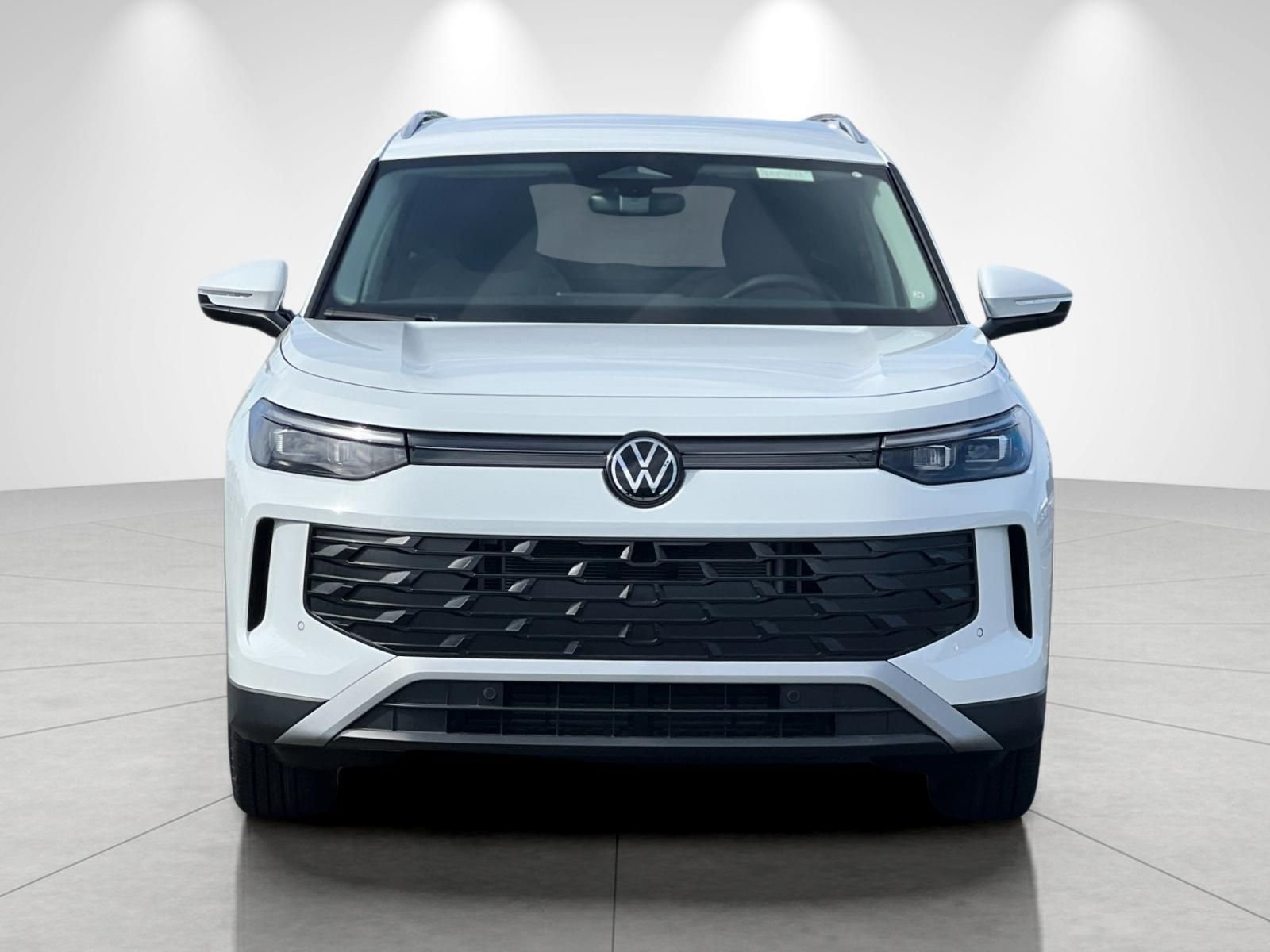 New 2026 Pure White Volkswagen 2.0T S image 8