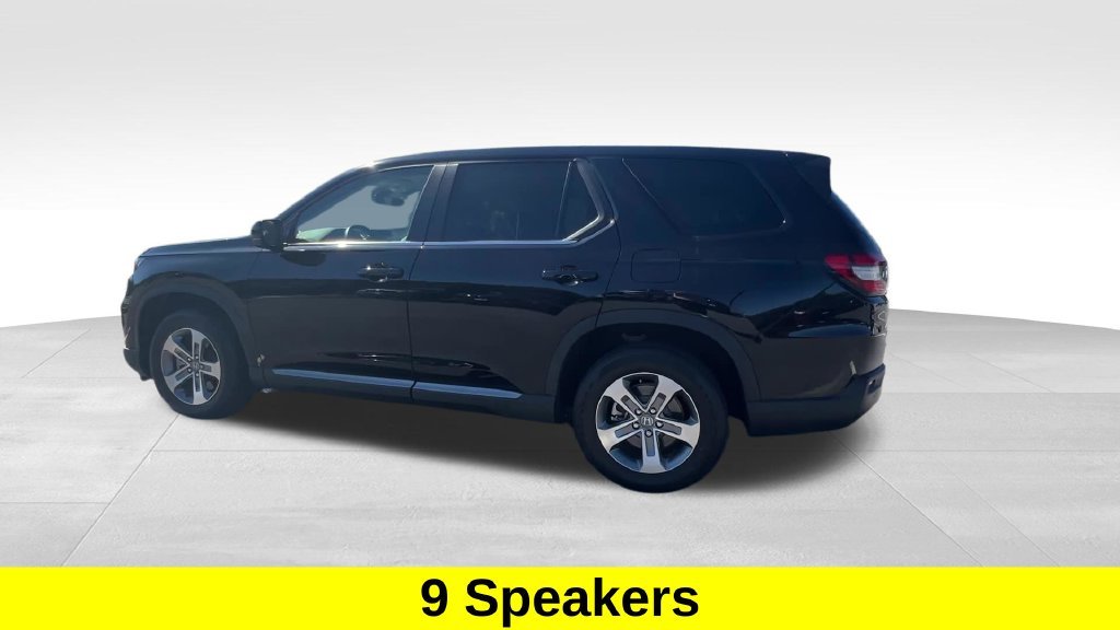 Used 2024  Honda EX-L image 9