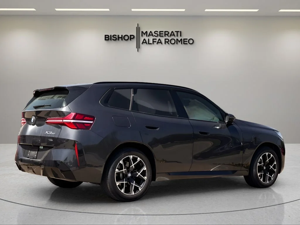 Used 2025 Dark Graphite BMW 30 xDrive image 5
