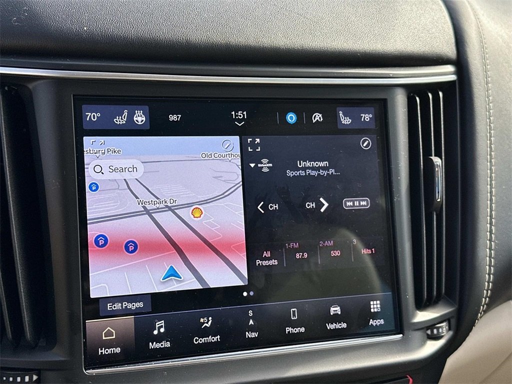 2022 Maserati Levante GT photo 3