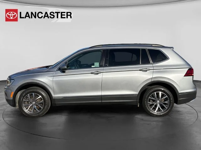 Used 2020 Silver Volkswagen 2.0T SE image 4