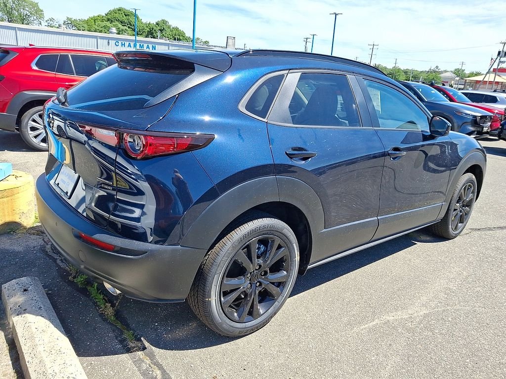 New 2026 Deep Crystal Blue Mica Mazda 2.5 Turbo Aire Edition AWD image 5