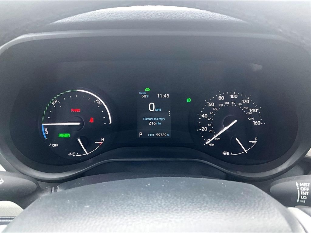 Used 2024 Black Toyota XLE image 26