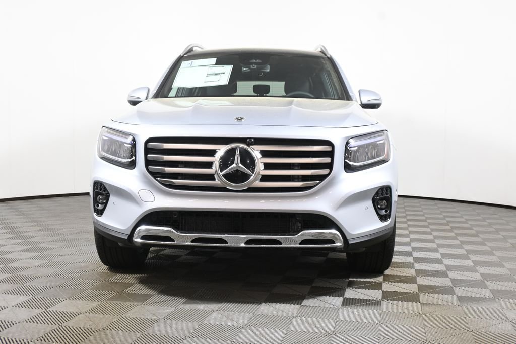 New 2026 Cirrus Silver Metallic Mercedes-Benz GLB 250 image 10