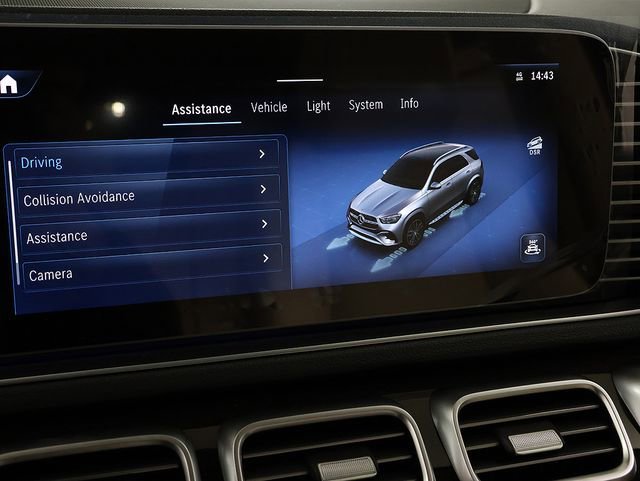 2026 Mercedes-Benz GLE GLE450 - Photo 44