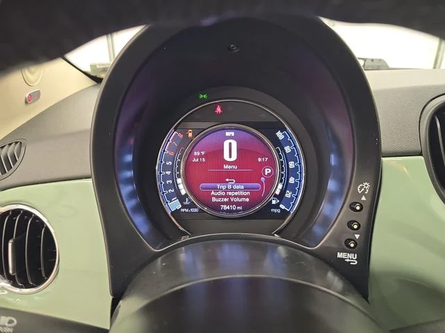 Used 2016 Verde Chiaro FIAT Easy image 22