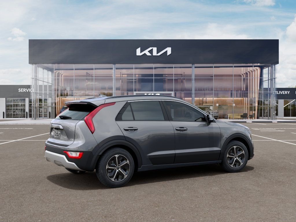 New 2026 Steel Gray Kia EX image 6