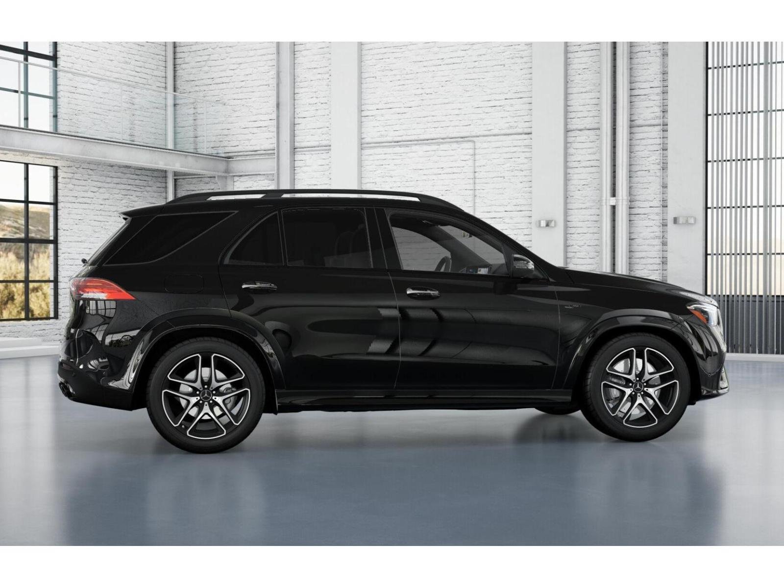 2026 Mercedes-Benz GLE AMG GLE 53 - Photo 16