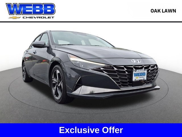 2023 Hyundai Elantra Limited