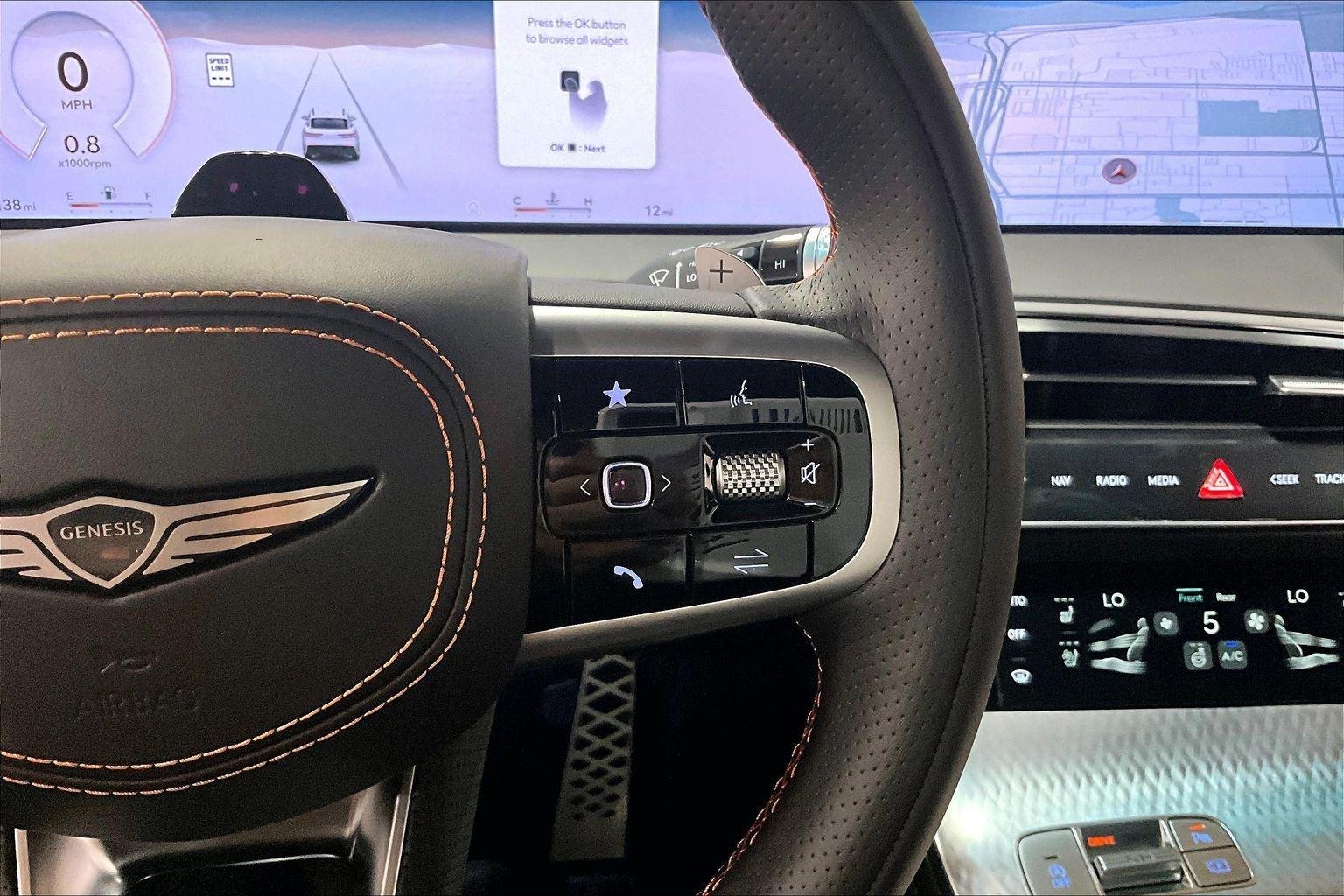 New 2026 Vik Black Genesis 2.5T SPORT PRESTIGE image 24