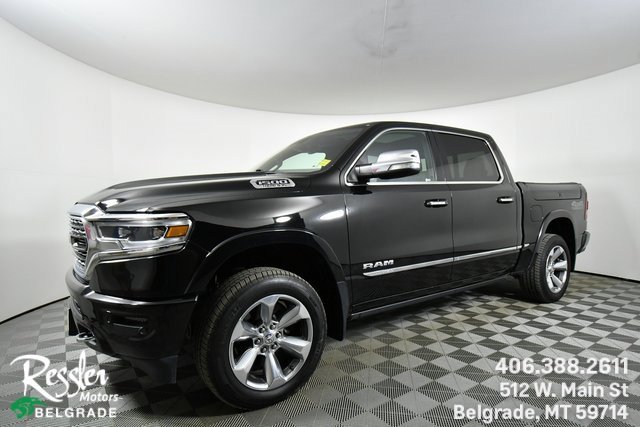 2020 RAM Ram 1500 Pickup Limited