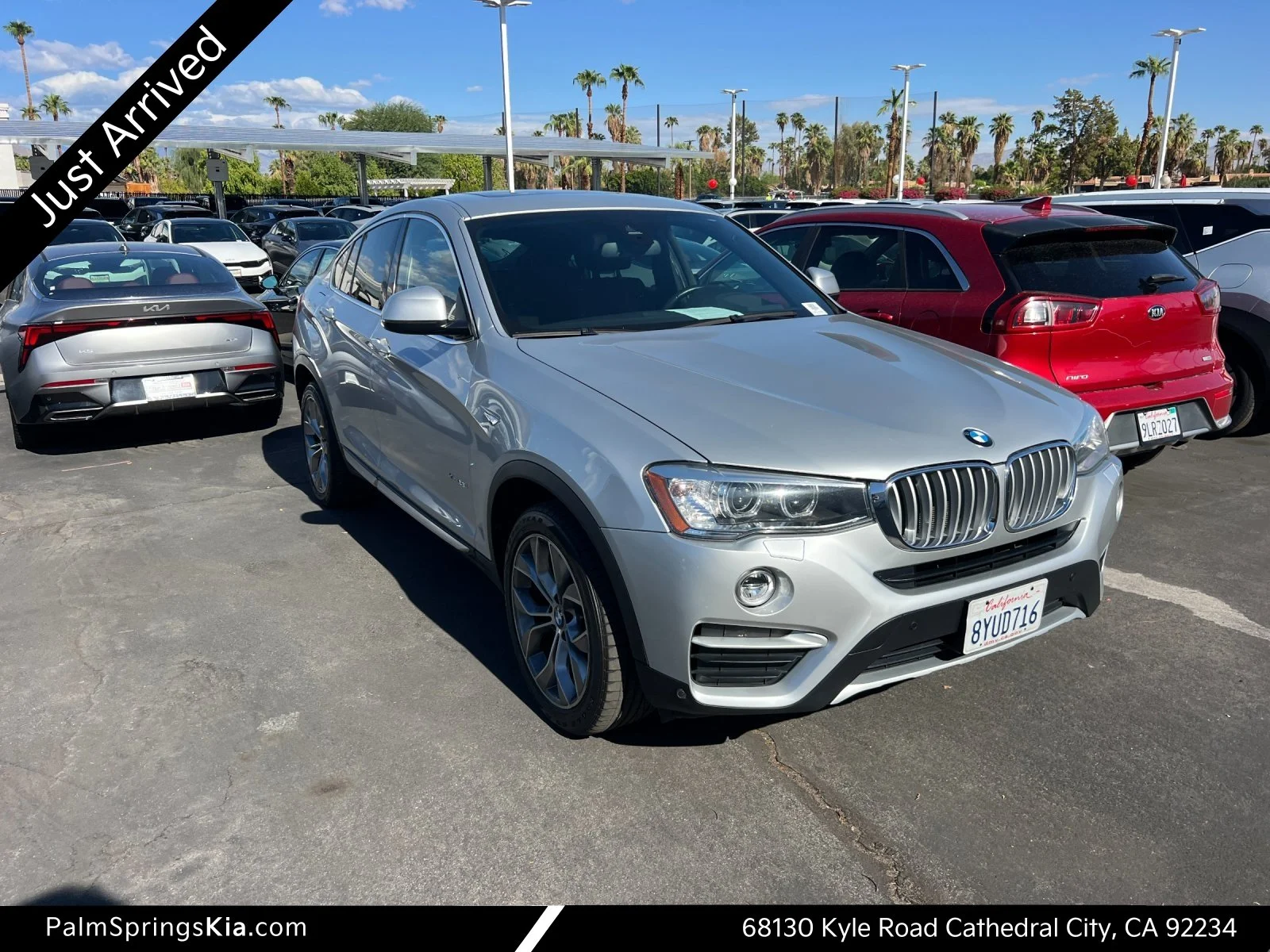 2018 BMW X4 xDrive28i