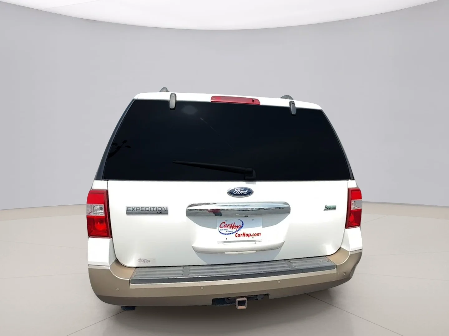 Used 2014 White Ford XLT image 4