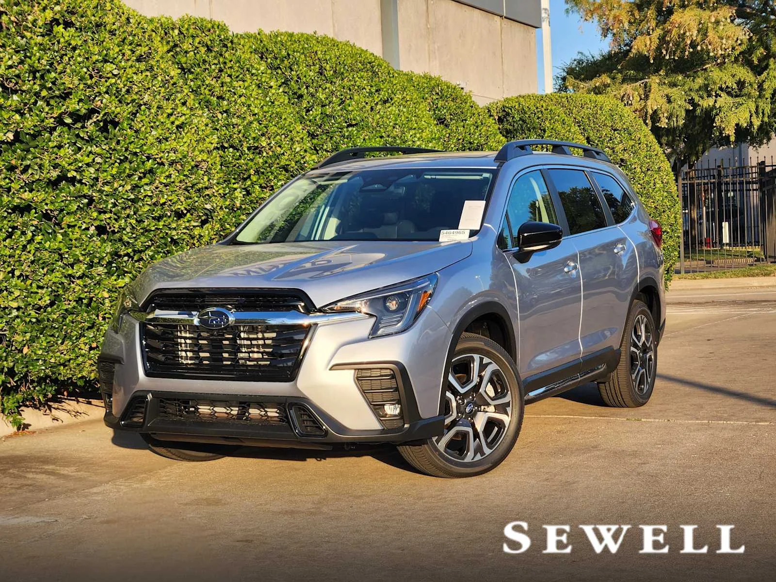 New 2026 Subaru Ascent Limited 7-Passenger