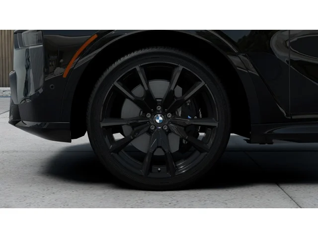 New 2027 Black Sapphire Metallic BMW  image 7